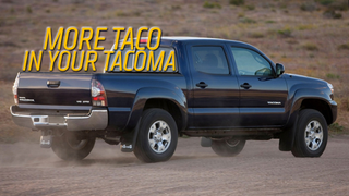 Toyota Is About To Start Building A Lot More Tacomas In Mexico